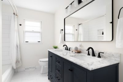 Luxury Vanity Setup