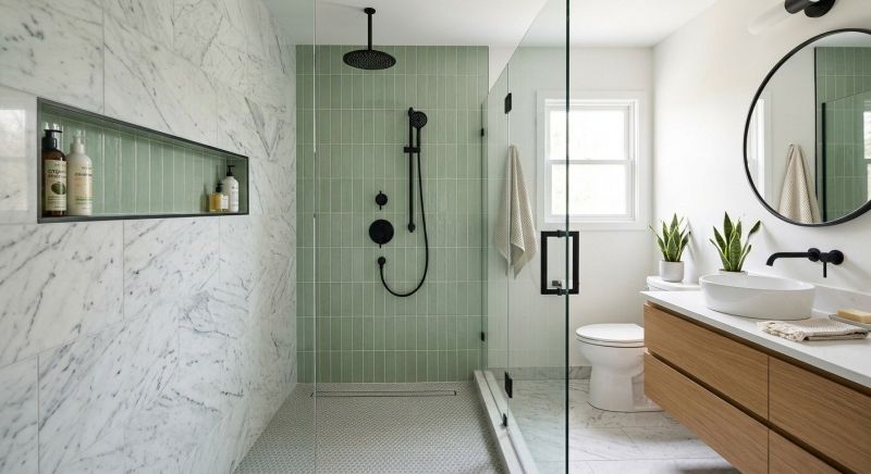 Top Bathroom Remodeling Companies in Greendale, WI