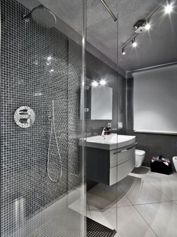 Lighting in Modern Showers